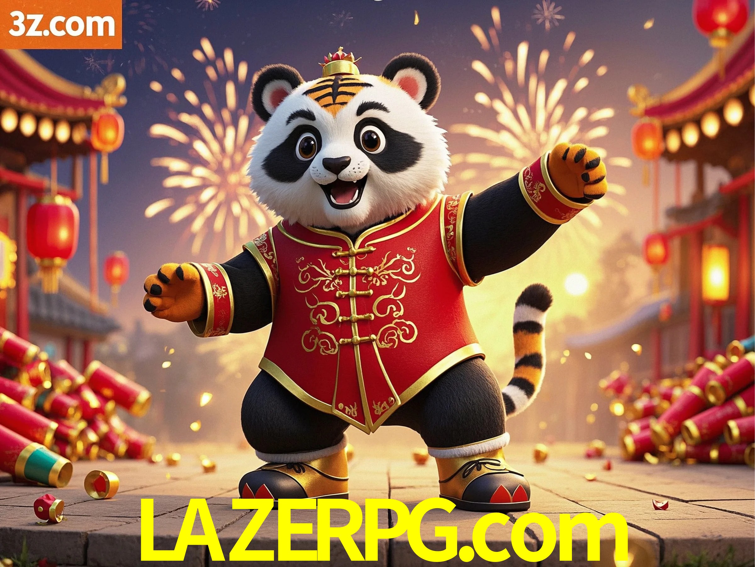 lazerpggame-App