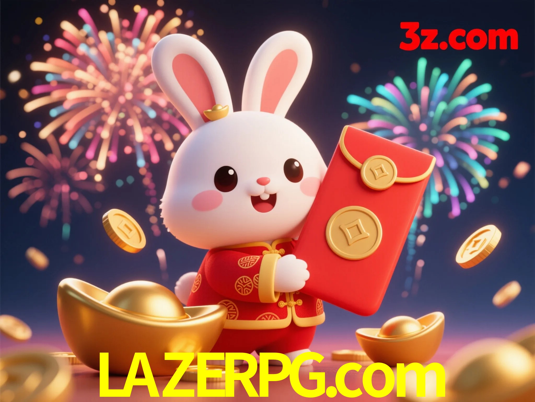 lazerpggame-Slots