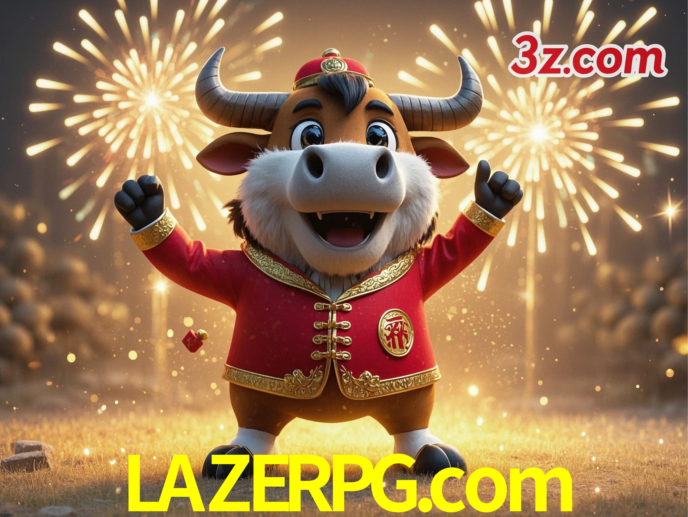 lazerpggame-Jogo