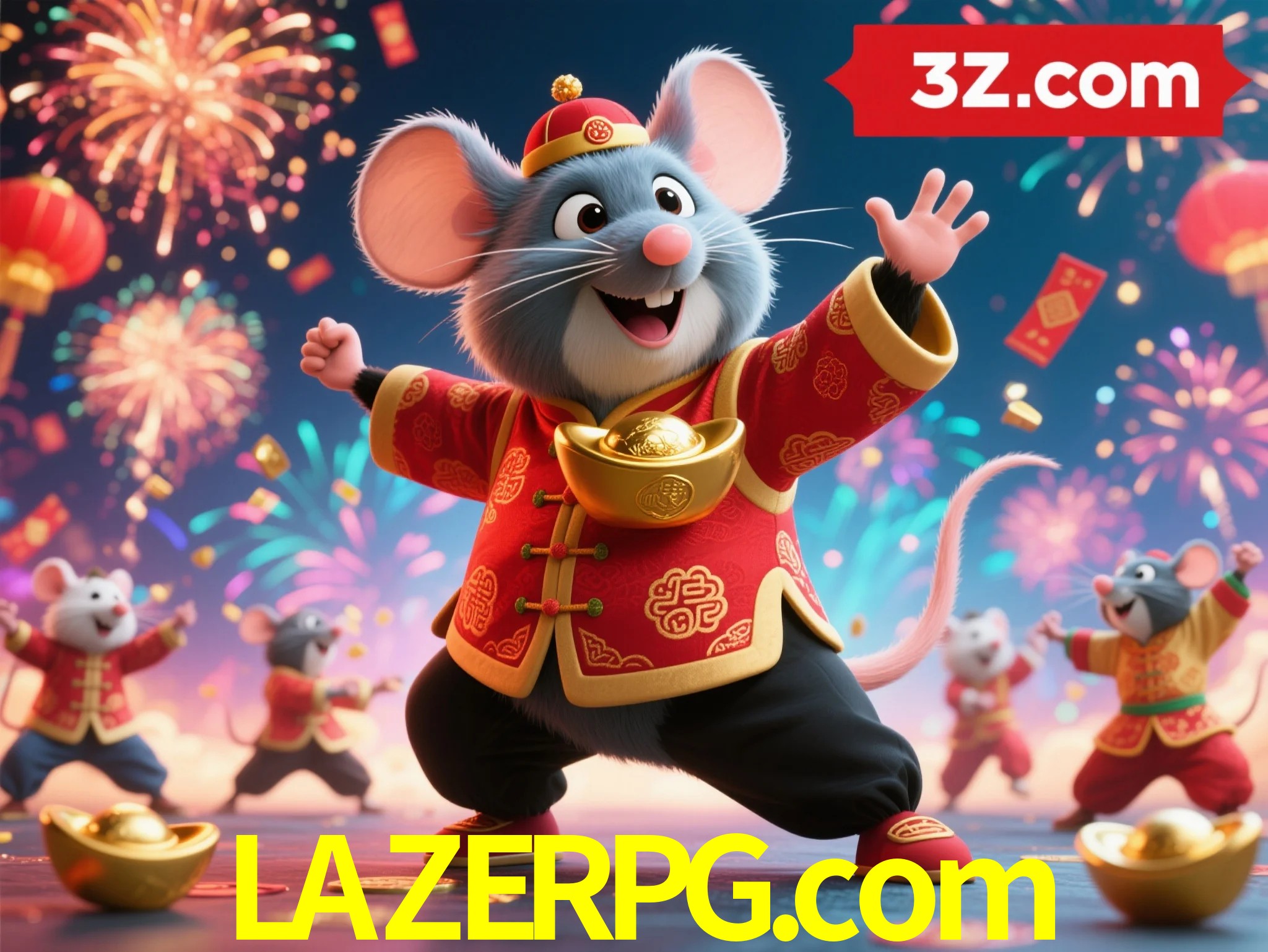 lazerpggame-Apostas